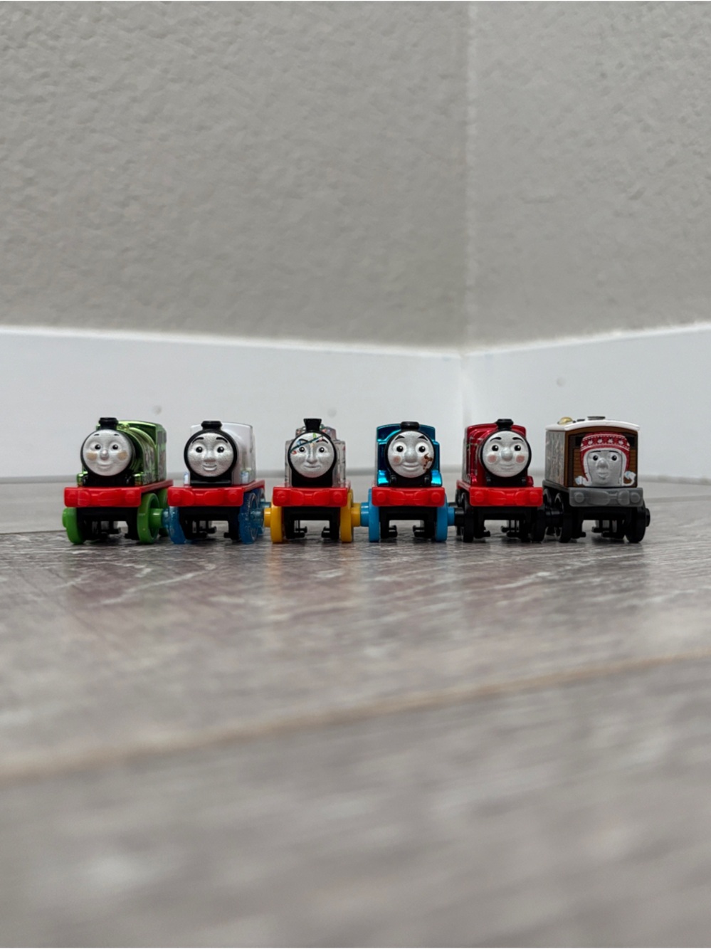 Thomas & Friends Minis - 2023 Christmas Advent Mix